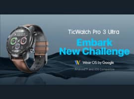 TicWatch Pro 3 Ultra