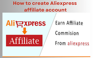 aliexpress affiliate account