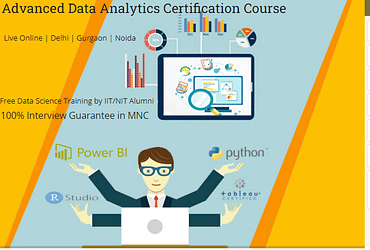 Genpact Data Analytics Training Program in Delhi