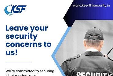Top Security Services In Bangalore – Keerthisecurity.in