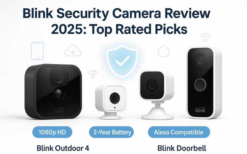 Blink Security Camera Review 2025: Is It Still Worth It?
