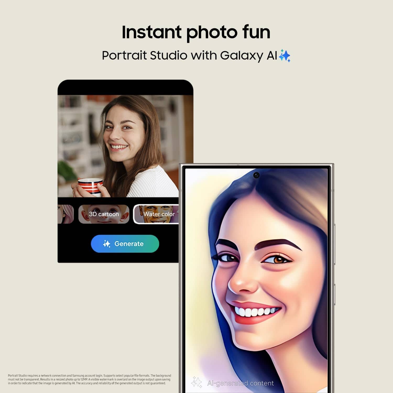 Samsung Galaxy S24 Ultra – 512GB AI Smartphone with 200MP Camera