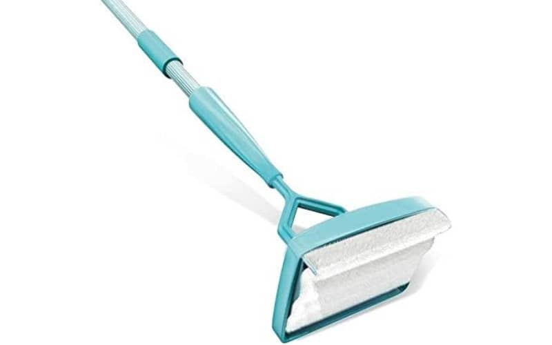 Baseboard Cleaner Tool – Extendable Microfiber Mop for Easy Cleaning