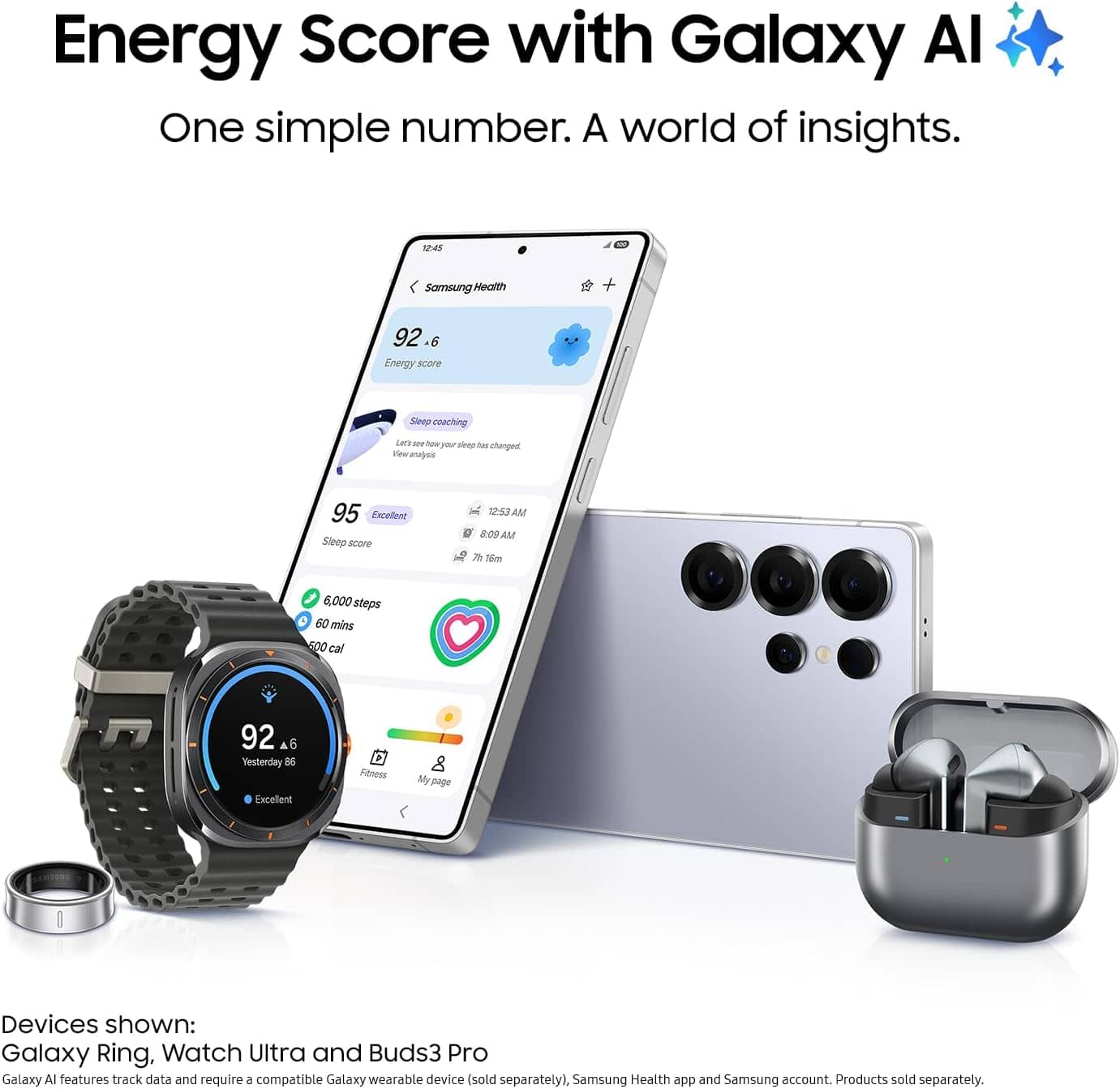Samsung Galaxy S25 Ultra – 256GB AI-Powered Unlocked Smartphone in Titanium Black